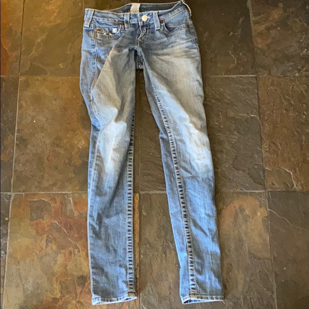 True Religion skinny